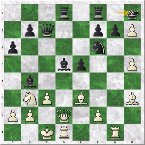 Kulaots Kaido - Gu Xiaobing (21...Kh8)