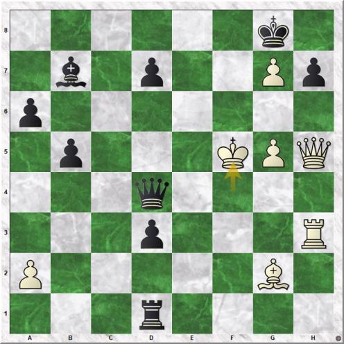 Maze Sebastien - Gharamian Tigran (34.Kxf5)