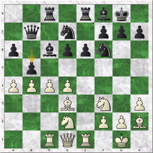 Pert Nicholas - Haria Ravi (18...b5)